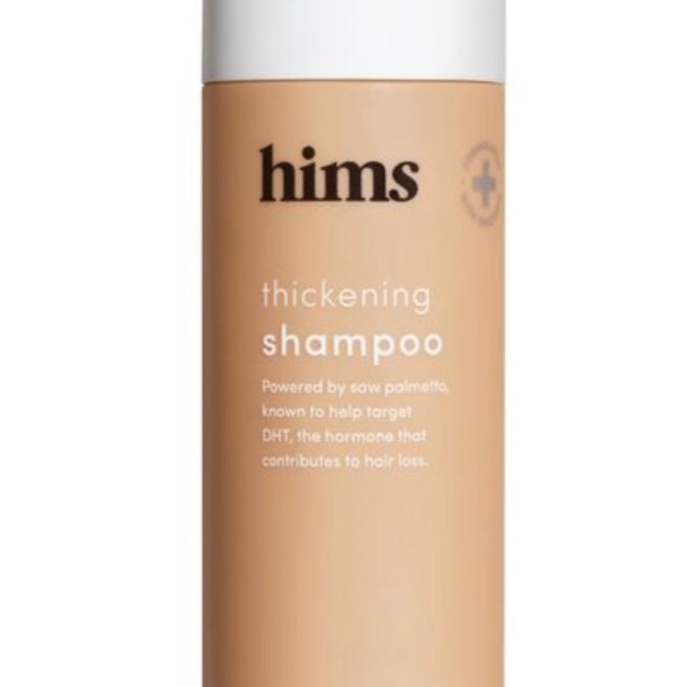 Him shampoo
